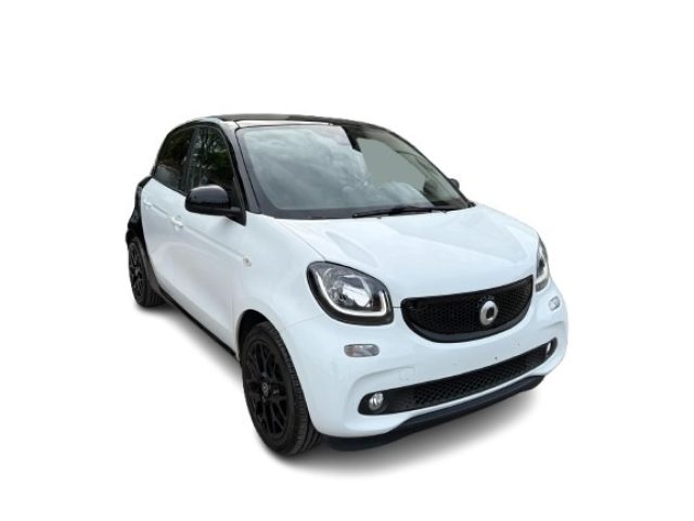 SMART ForFour usata, con Alzacristalli elettrici