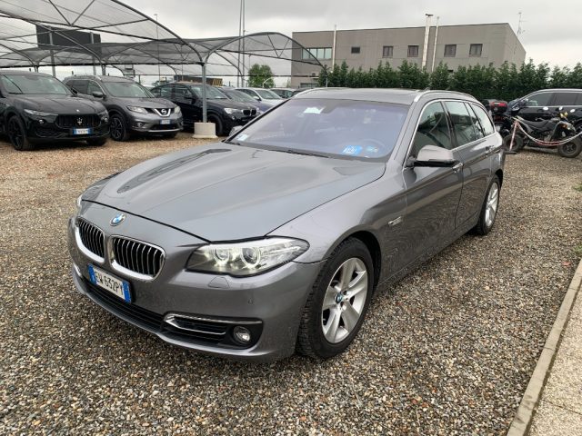 BMW 535 usata, con ABS