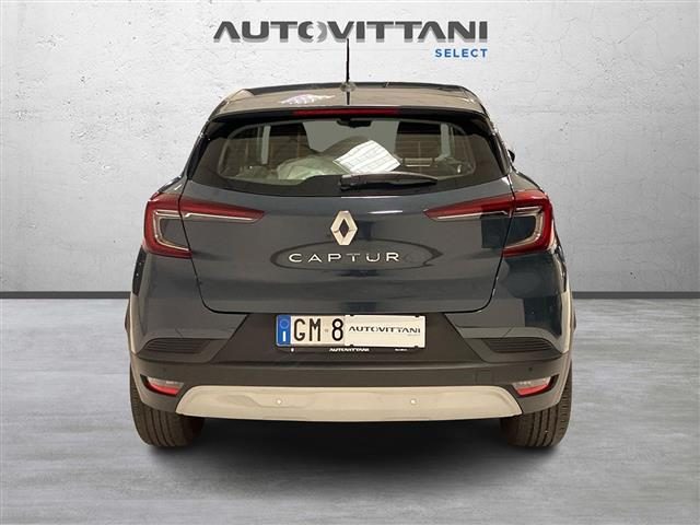 RENAULT Captur usata, con Alzacristalli elettrici