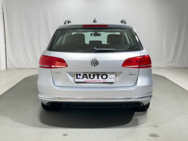 VOLKSWAGEN Passat usata, con Airbag Passeggero