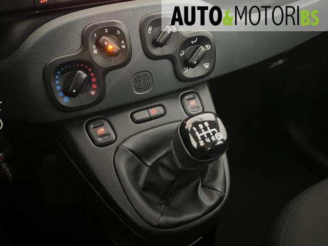 FIAT Panda usata, con Isofix