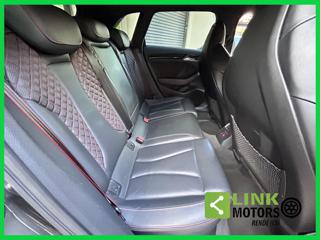 AUDI RS usata, con Monitoraggio pressione pneumatici