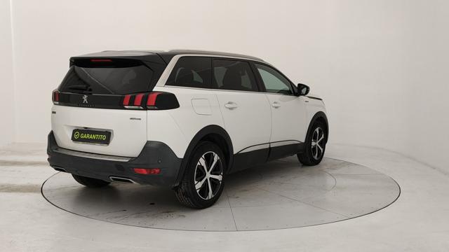 PEUGEOT 5008 usata, con Alzacristalli elettrici