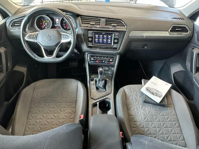VOLKSWAGEN Tiguan usata, con Immobilizzatore elettronico
