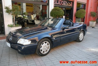 MERCEDES-BENZ SL 300 usata, con ESP