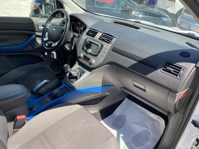 FORD Kuga usata, con Fendinebbia
