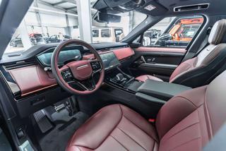 LAND ROVER Range Rover Sport usata, con Airbag laterali