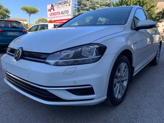 VOLKSWAGEN Golf usata, con Volante multifunzione