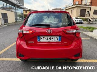 TOYOTA Yaris usata, con Airbag Passeggero