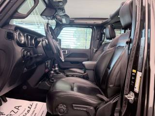 JEEP Wrangler usata, con Antifurto