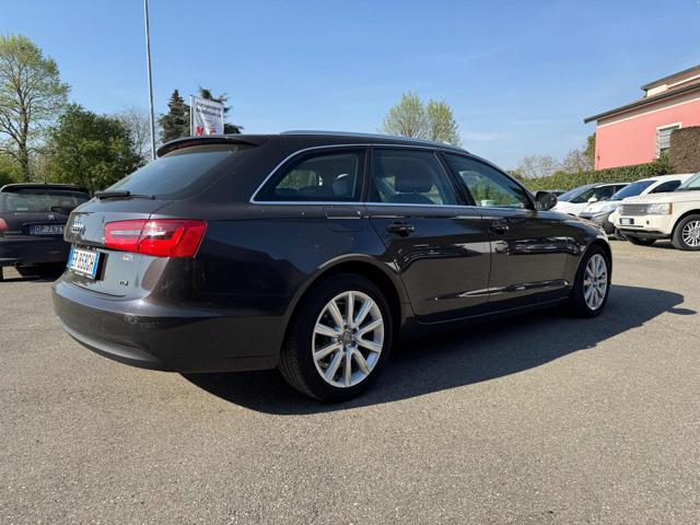 AUDI A6 usata, con Airbag Passeggero