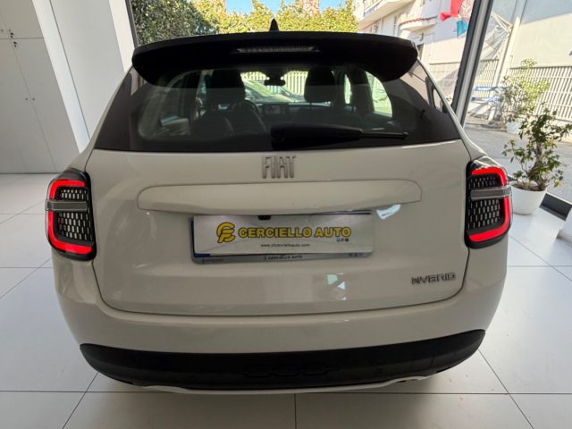 FIAT 600 usata, con Immobilizzatore elettronico