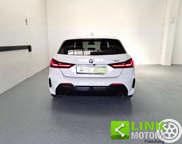 BMW 118 usata, con Controllo trazione