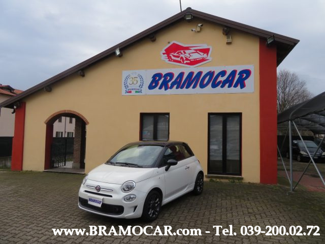 FIAT 500 usata, con ABS