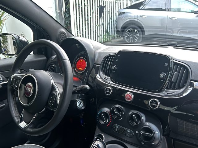 FIAT 500 usata, con Chiusura centralizzata