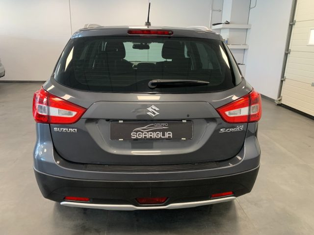 SUZUKI S-Cross usata, con Volante multifunzione
