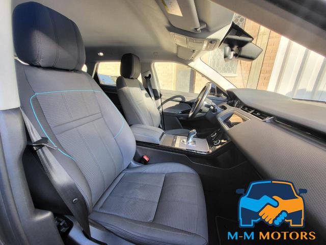 LAND ROVER Range Rover Evoque usata, con Cruise Control