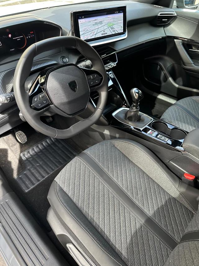 PEUGEOT 2008 usata, con Immobilizzatore elettronico