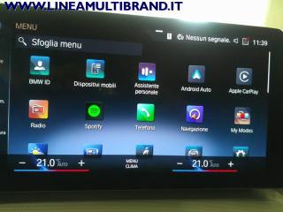 BMW 218 usata, con Sistema di navigazione