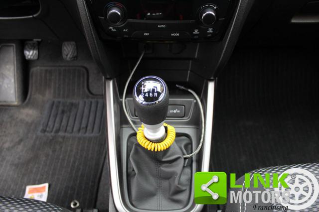 SUZUKI Vitara usata 21