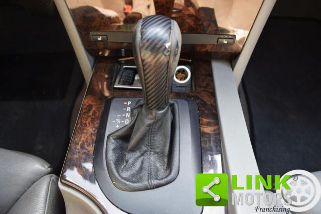 BMW 530 usata, con Cerchi in lega