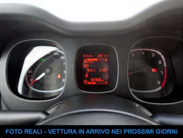 FIAT Panda usata, con Boardcomputer