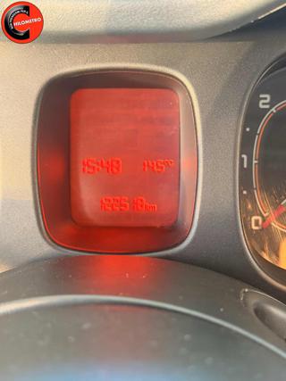 FIAT Panda usata, con Immobilizzatore elettronico