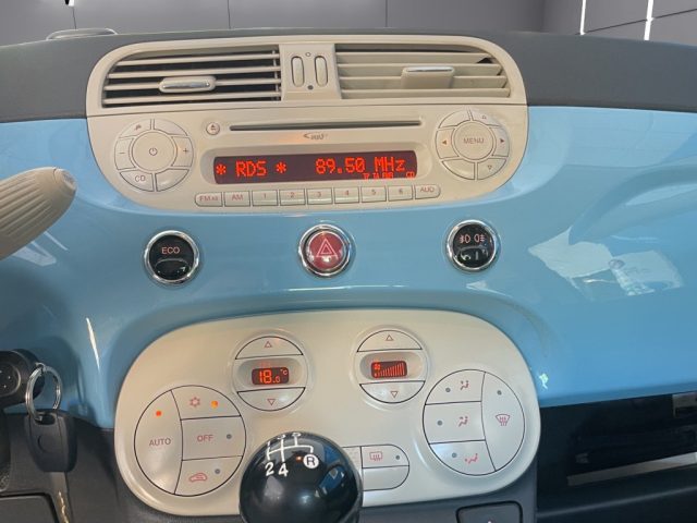 FIAT 500 usata, con Specchietti laterali elettrici