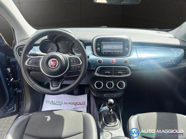 FIAT 500X usata, con Controllo trazione