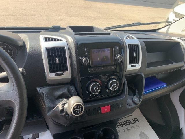 FIAT Ducato usata, con Touch screen