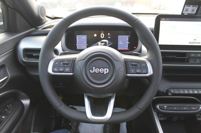 JEEP Avenger usata, con Park Distance Control