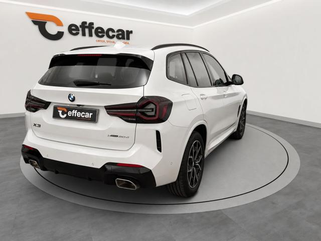 BMW X3 usata, con Autoradio