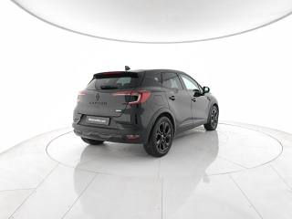 RENAULT Captur usata, con Autoradio