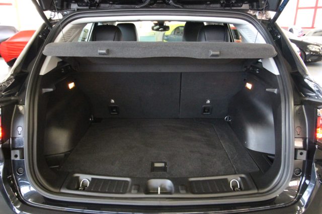 JEEP Compass usata, con Sedile posteriore sdoppiato