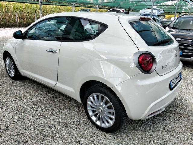 ALFA ROMEO MiTo usata, con Boardcomputer