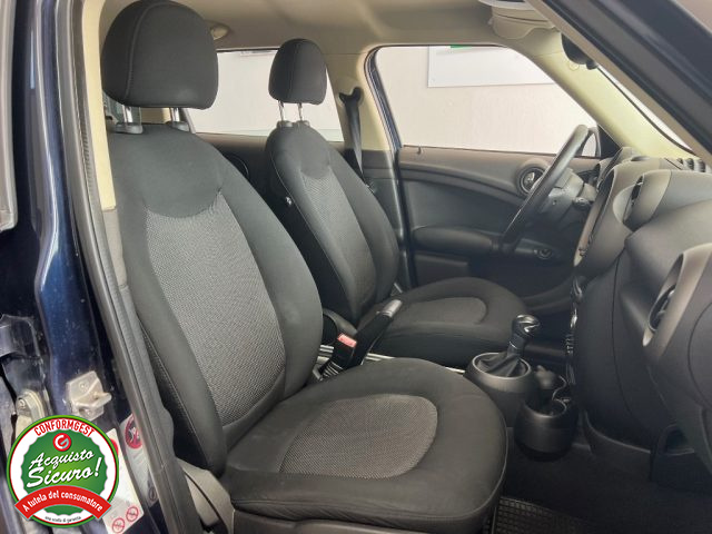 MINI Countryman usata, con Autoradio