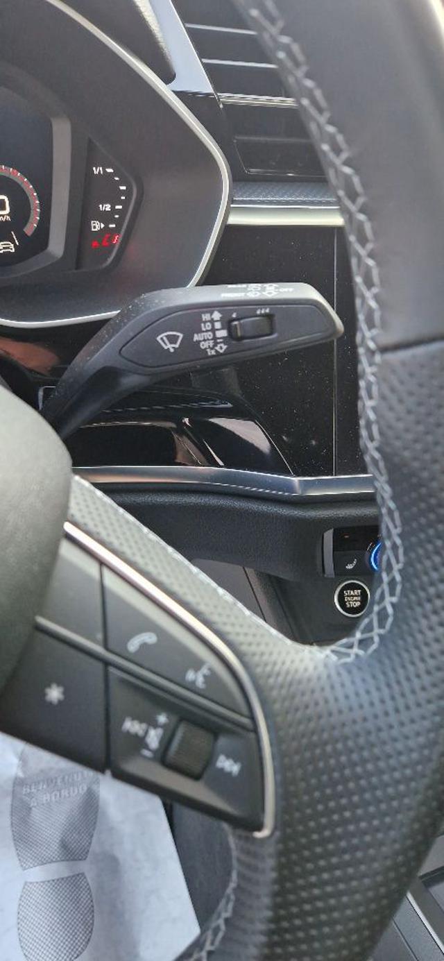 AUDI Q3 usata, con Autoradio