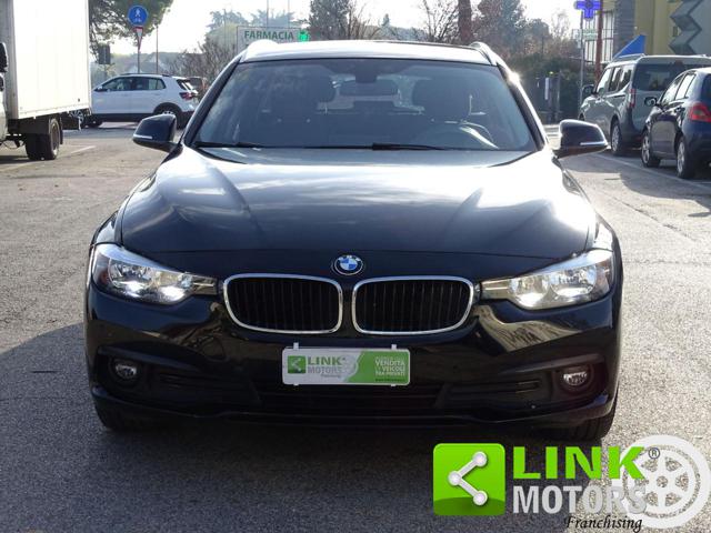 BMW 316 usata, con Fendinebbia