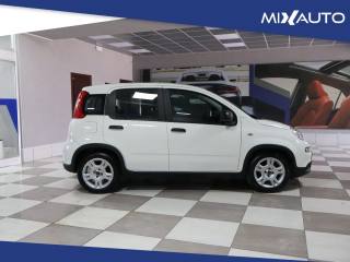 FIAT Panda usata, con Boardcomputer