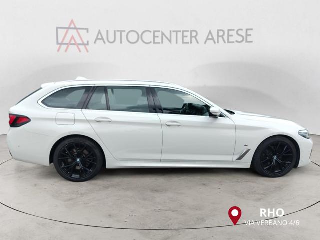 BMW 520 usata, con Autoradio