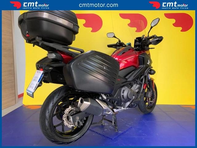 HONDA NC 750 usata 1
