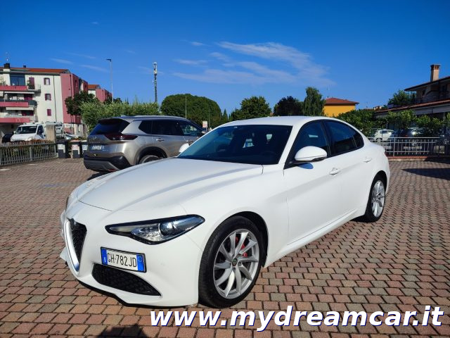 ALFA ROMEO Giulia usata, con Airbag laterali