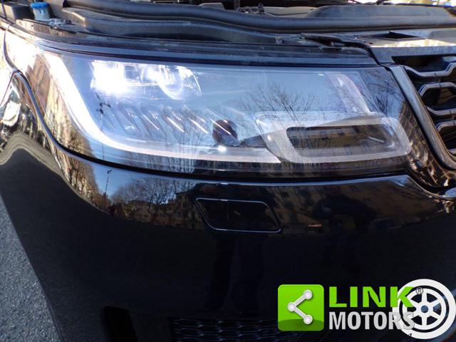 LAND ROVER Range Rover usata, con Climatizzatore automatico, 3 zone