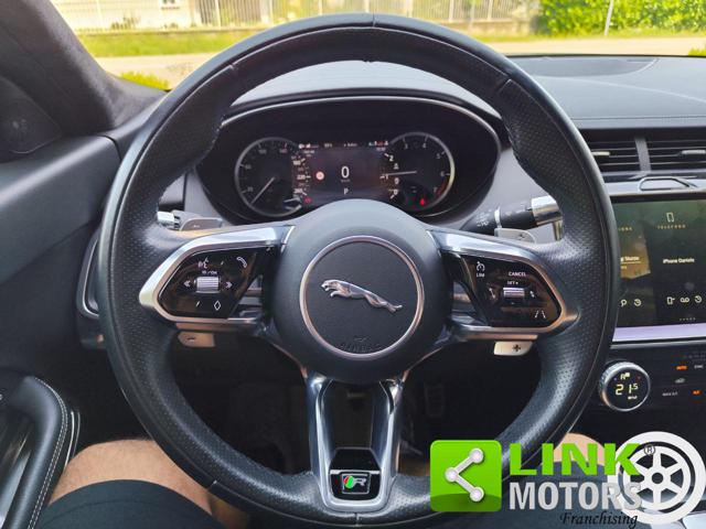 JAGUAR E-Pace usata, con Boardcomputer
