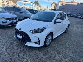 TOYOTA Yaris 1.5 Hybrid 5 porte Business MY20 FP
