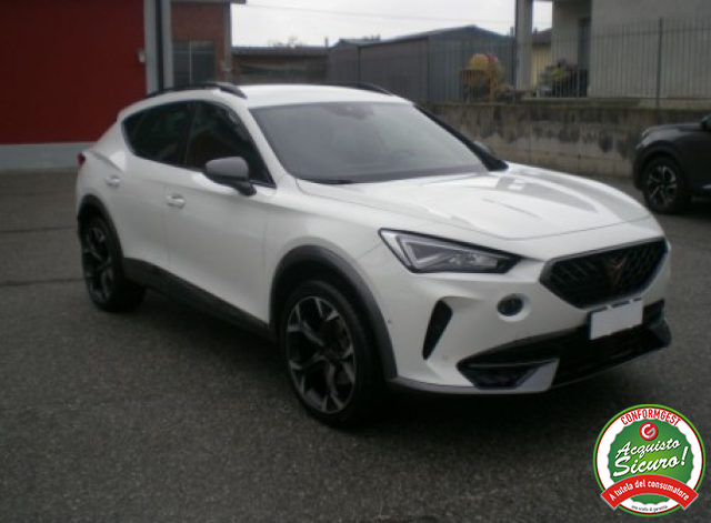 CUPRA Formentor usata, con Airbag laterali