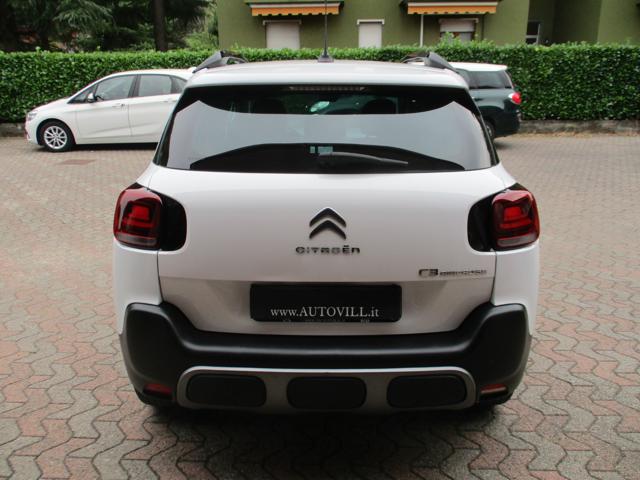 CITROEN C3 Aircross usata, con Alzacristalli elettrici
