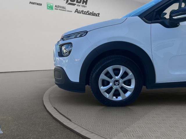 CITROEN C3 usata, con Riconoscimento dei segnali stradali