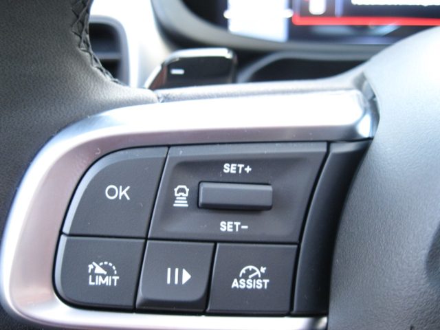 JEEP Avenger usata, con Controllo elettronico della corsia