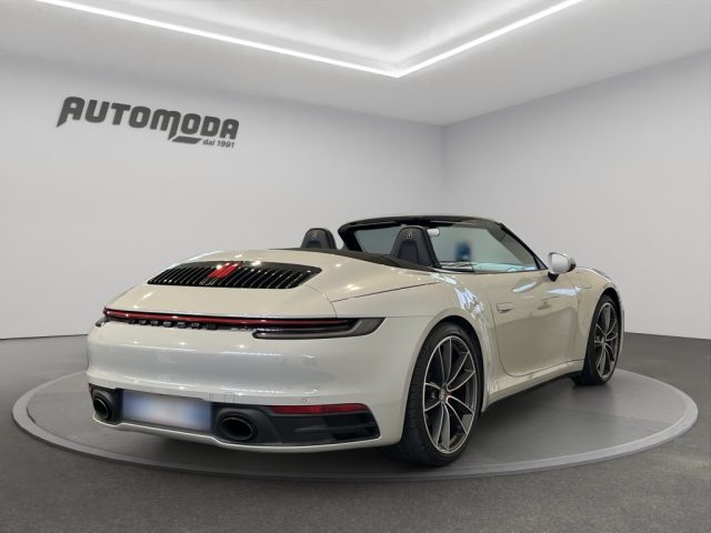 PORSCHE 911 usata, con Airbag Passeggero